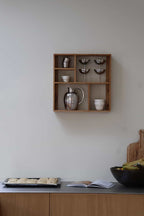 Fivespace shelf - We Do Wood