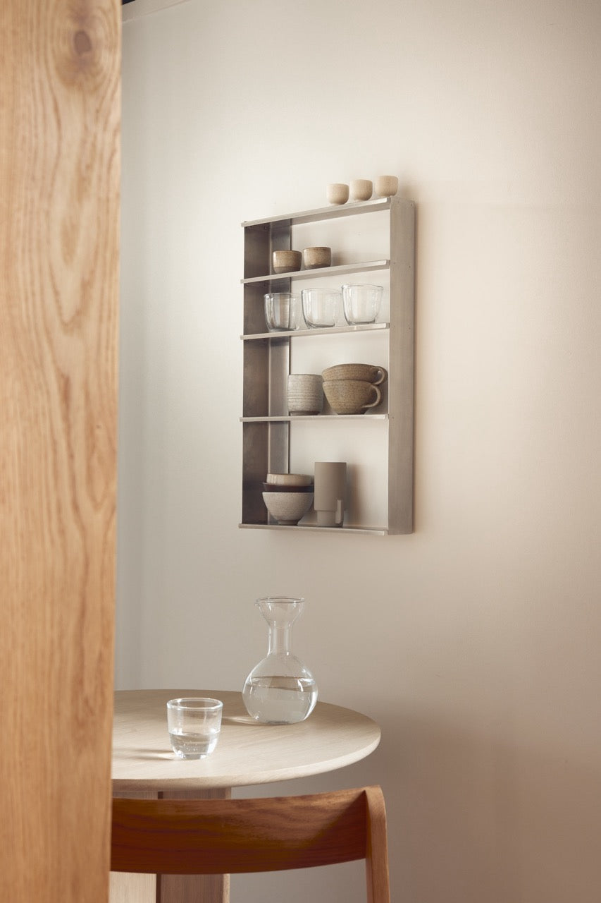 Vandkaraffel i glas - Form & Refine