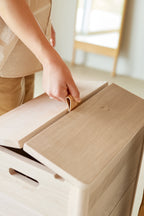 Vasketøjskurv fra Form & Refine