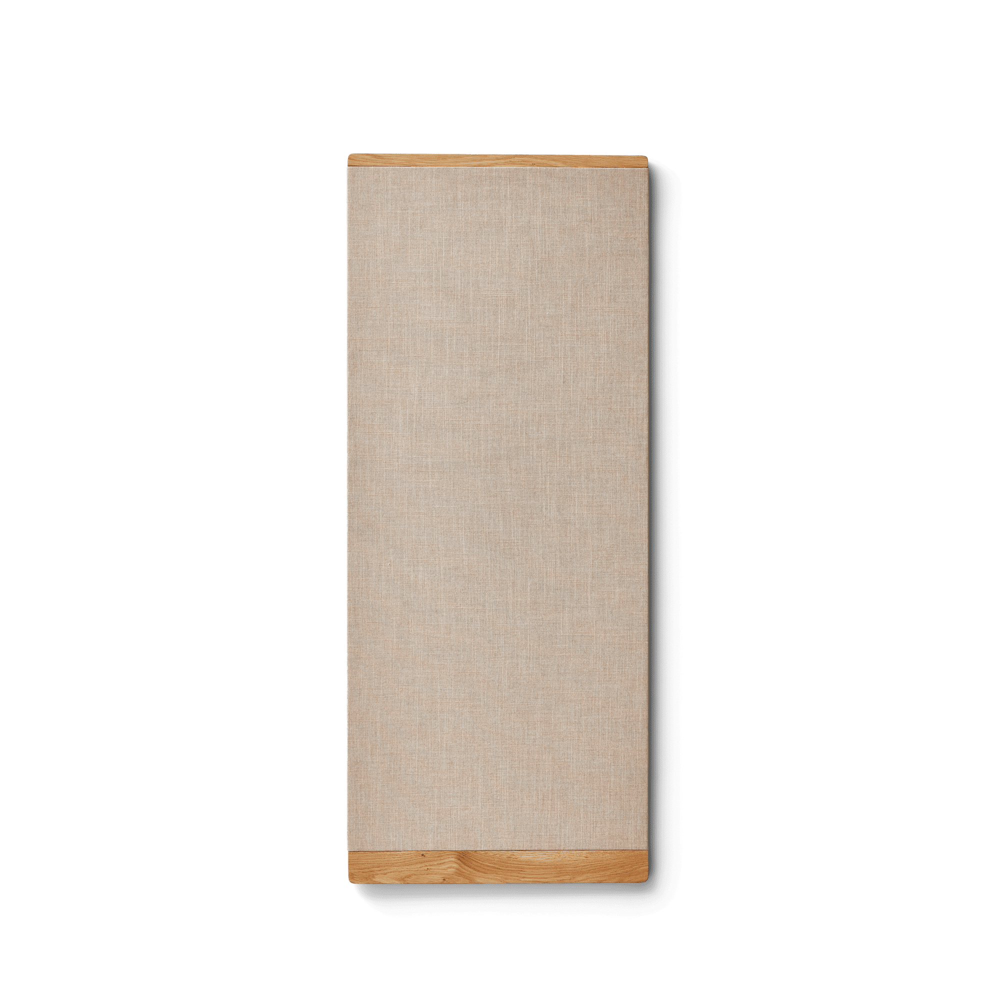 Aflang opslagstavle i eg