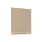 Firkantet opslagstavle i eg