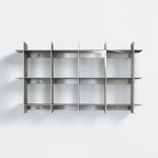 KOBA_01 - Kophylde i aluminium til 12 kopper