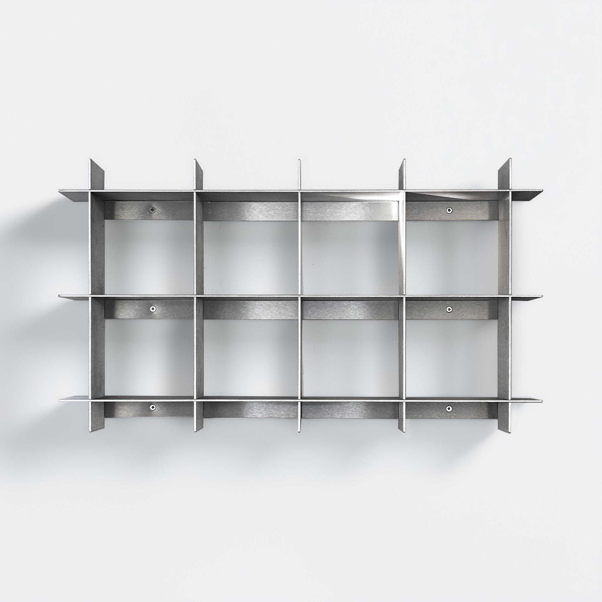 KOBA_01 - Kophylde i aluminium til 12 kopper