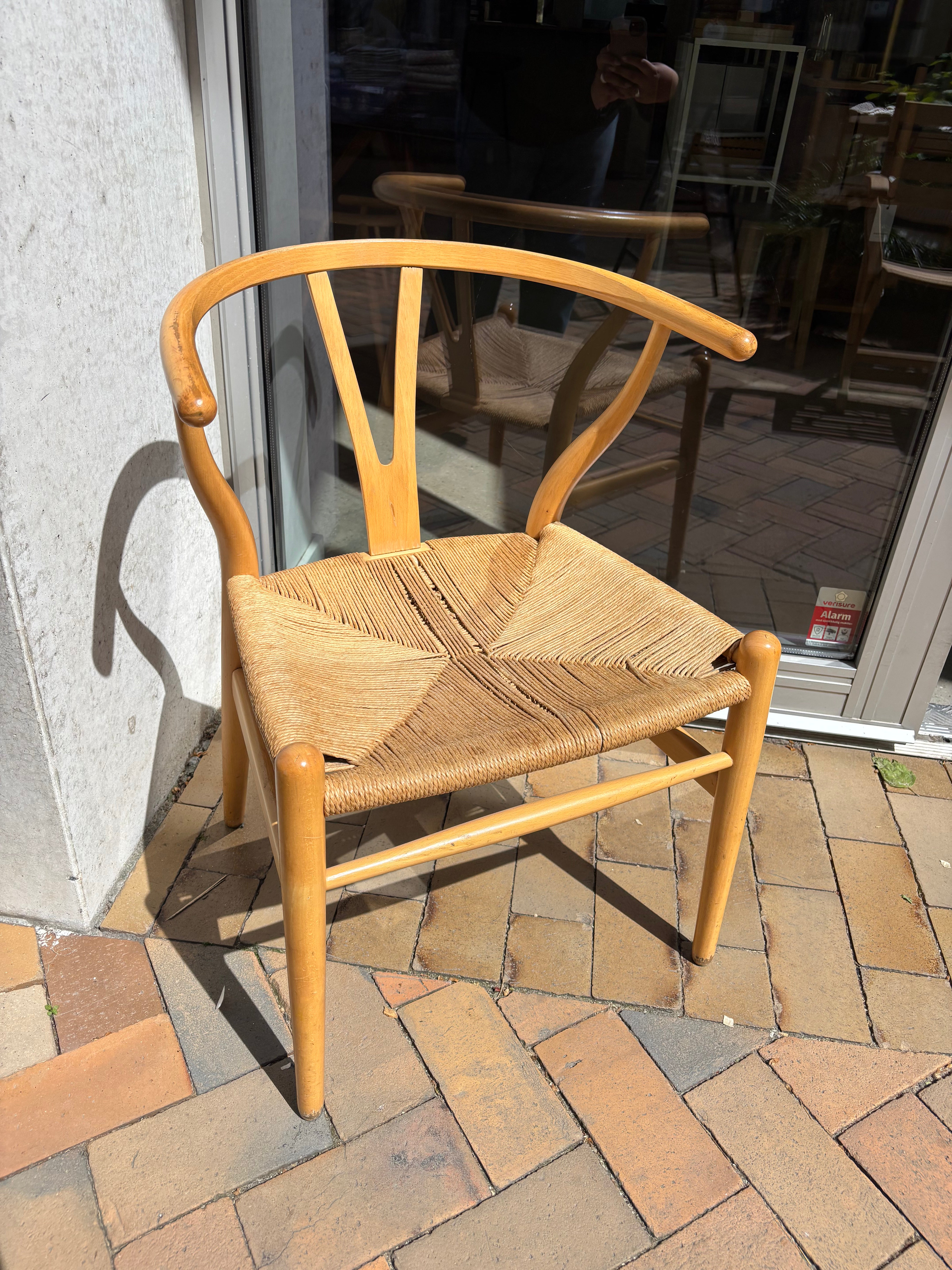 CH24 - Carl Hansen & Søn (Brugt)