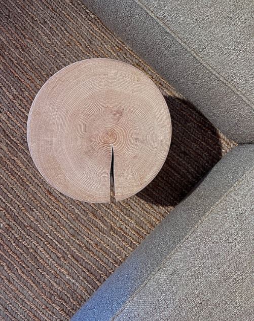 Træmønster fra SIF af Katholm i rødeg