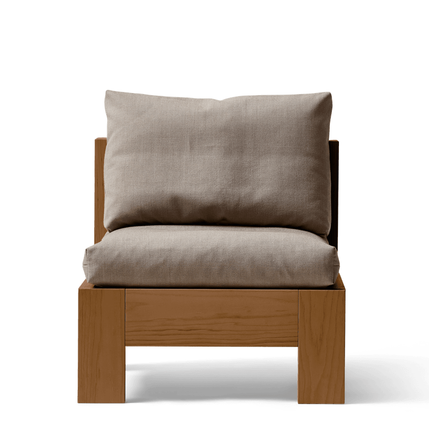 Icon loungestol i fyrretræ technicolour - Form & Refine