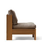 Icon loungestol i fyrretræ technicolour - Form & Refine