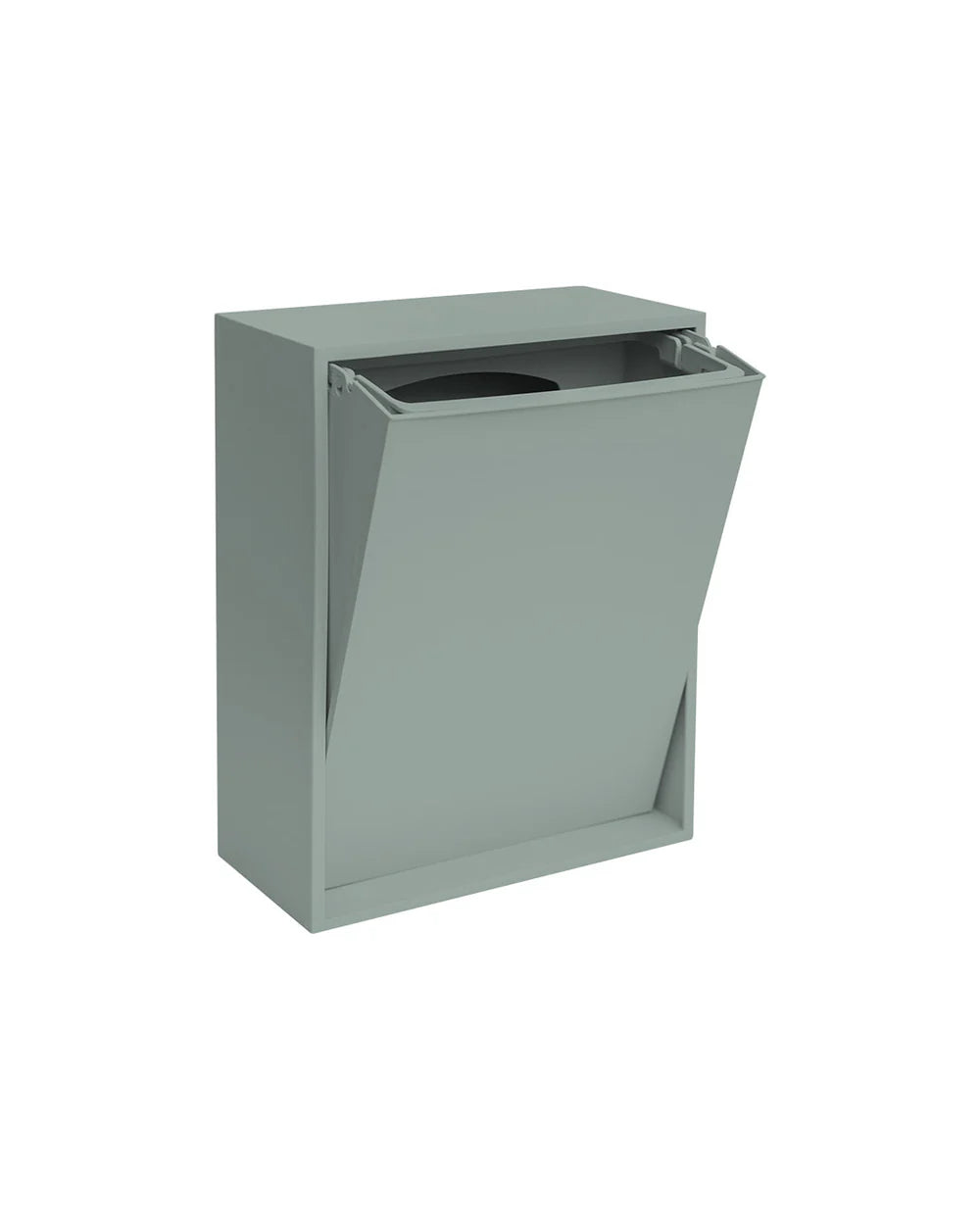 Abfallbehälter von ReCollector (Ausstellungsmodell)