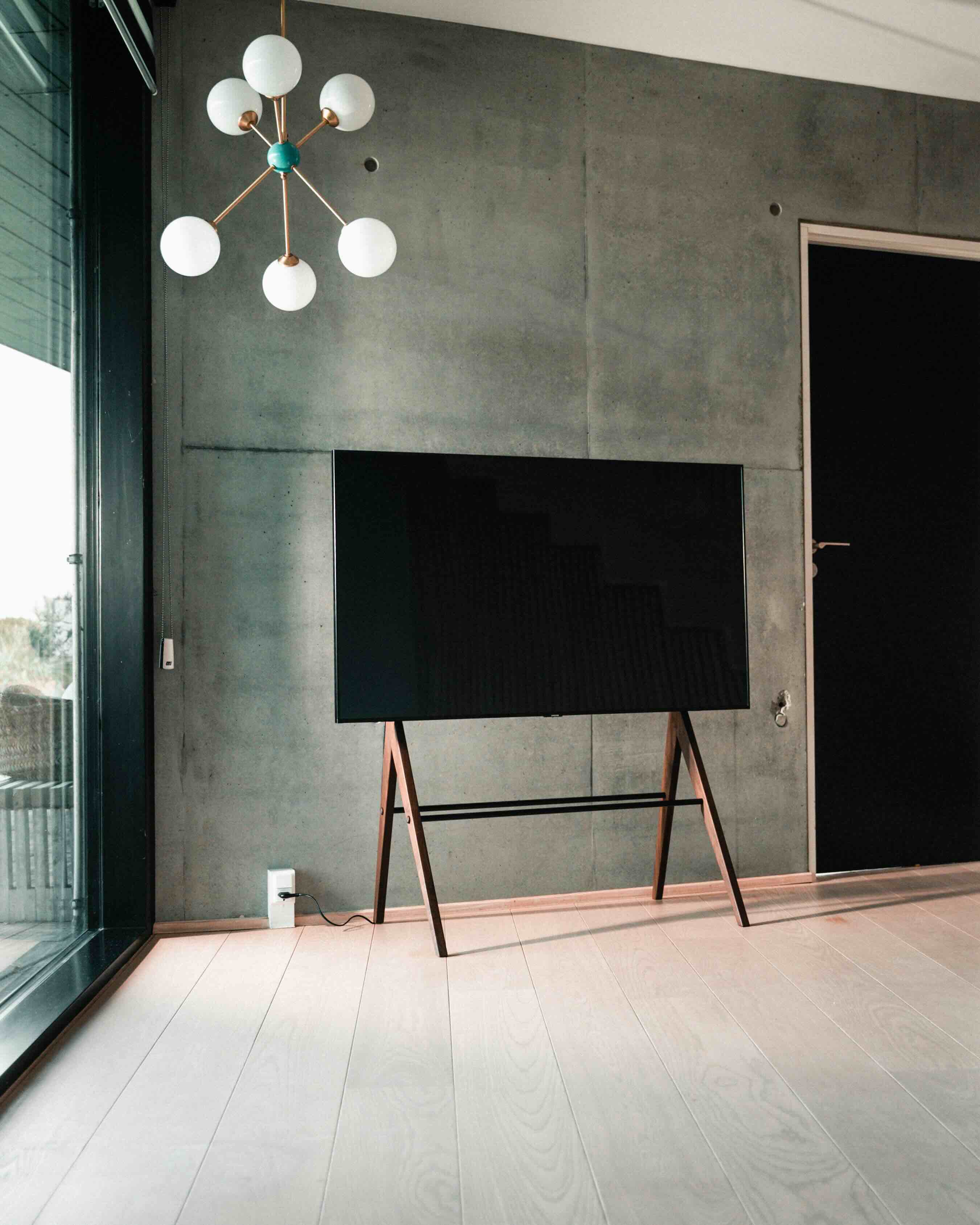 KAYA TV stands from Kristian Juul