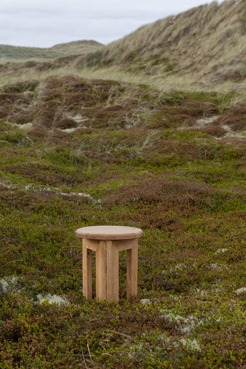 Knob skammel