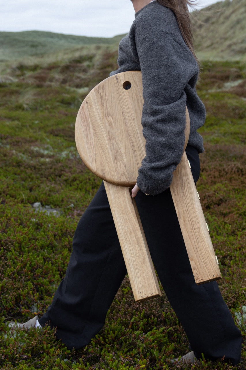 Knob skammel