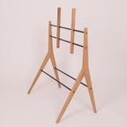 TV-stander uden TV på