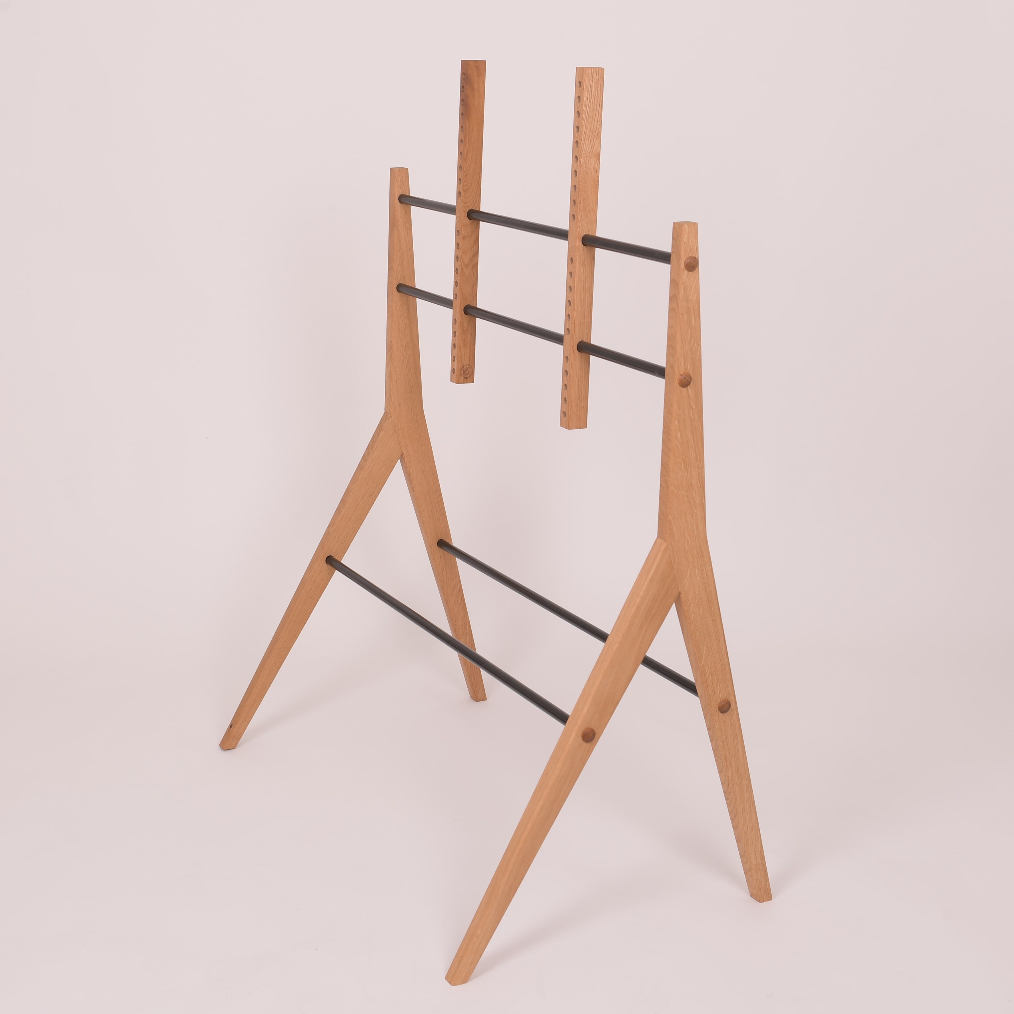 TV-stander uden TV på