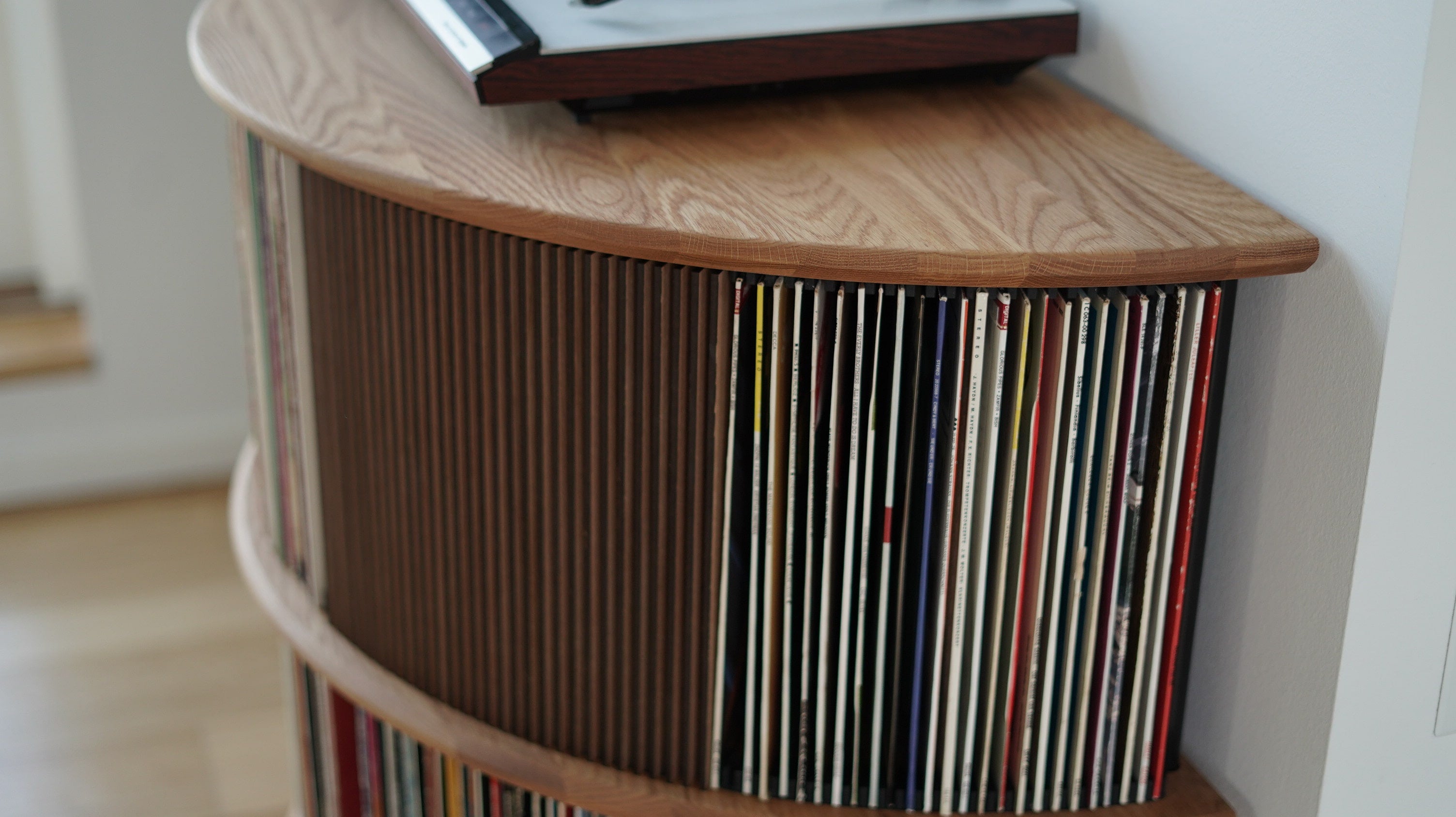 Billede af vinylmøbel 