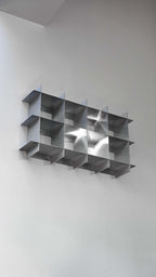 KOBA_01 - Kophylde i aluminium til 12 kopper