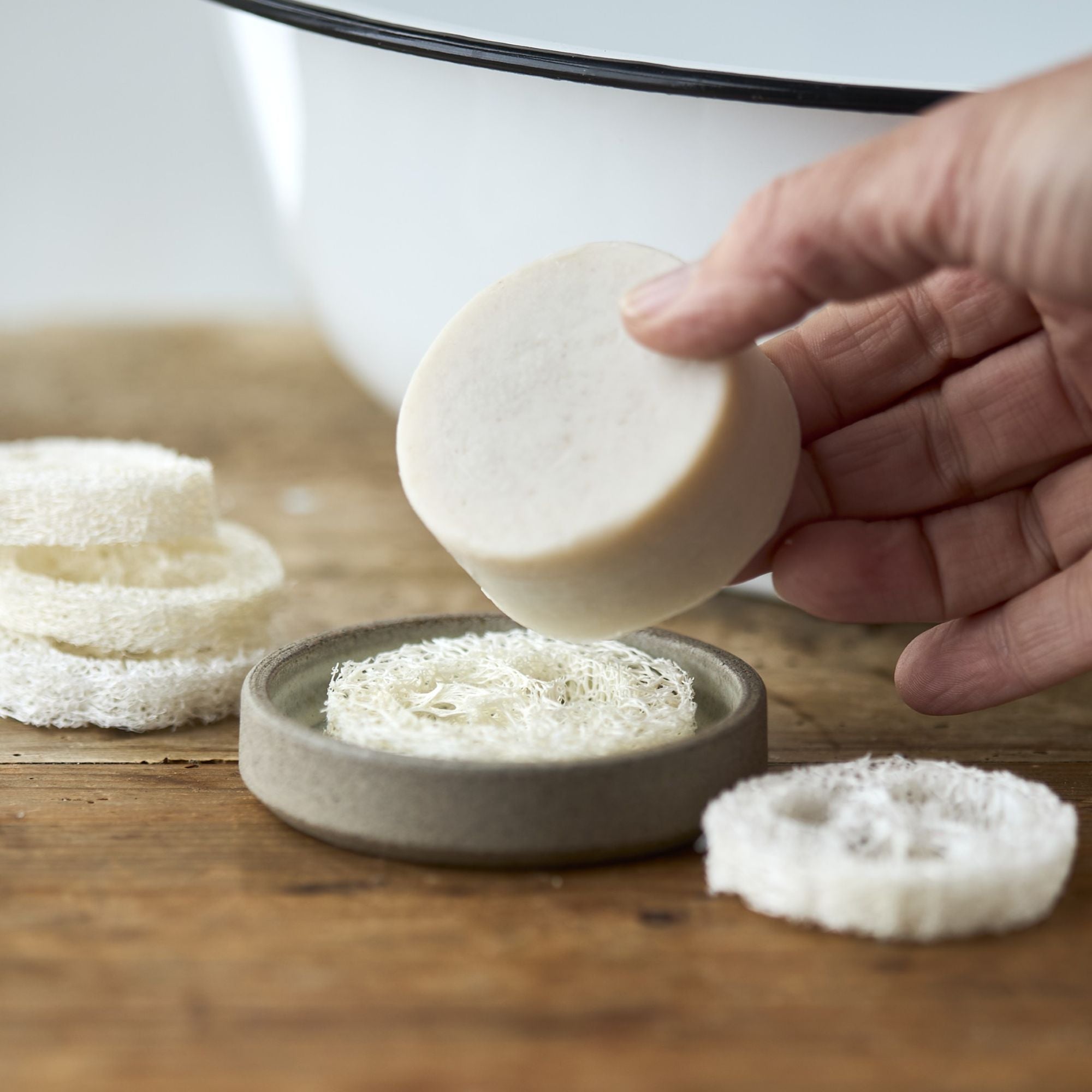 Loofah sponge - Coastal