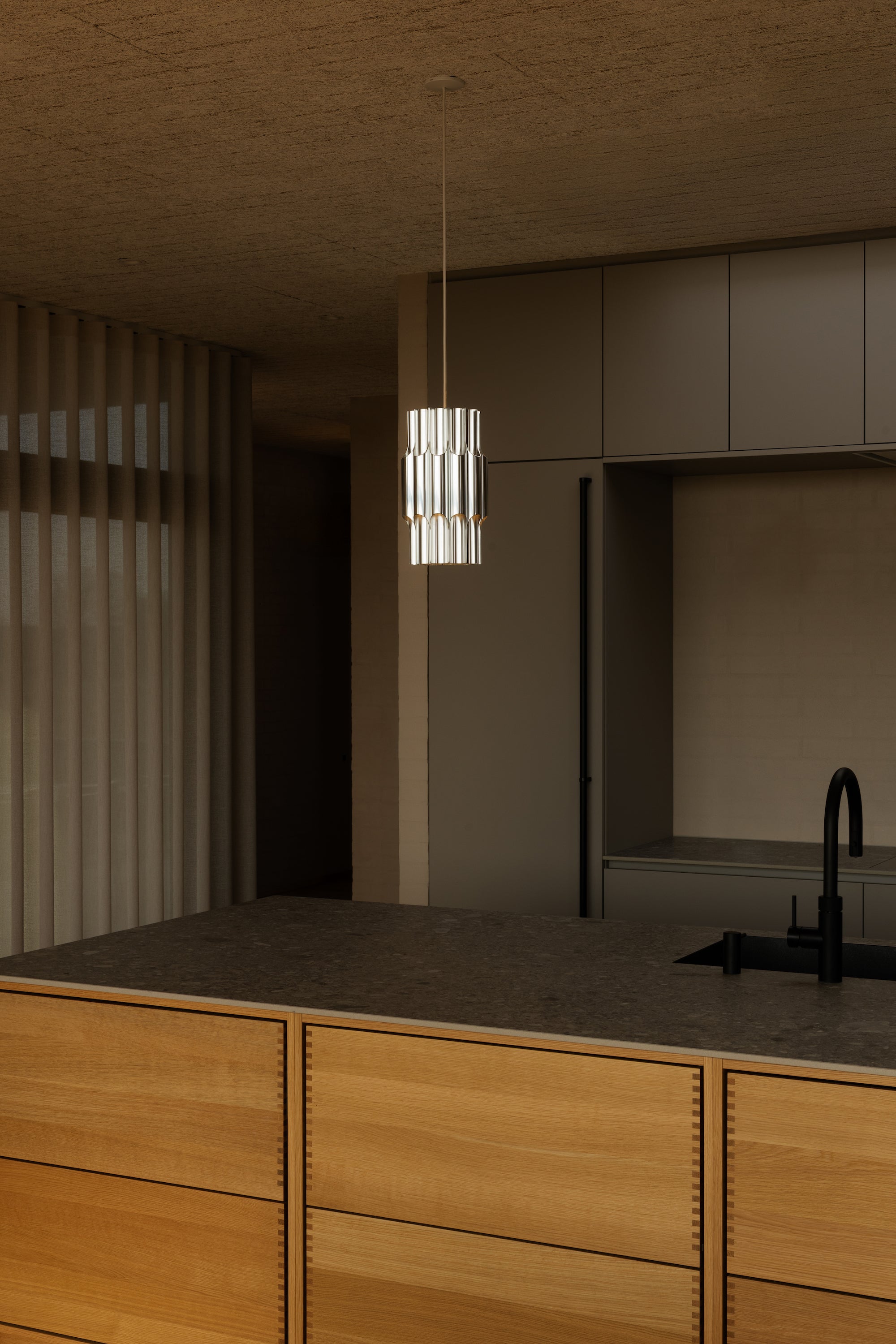 Pan pendel lampe 190 - Lyfa (udstillingsmodel)