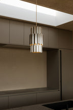 PAN pendel fra LYFA i aluminium