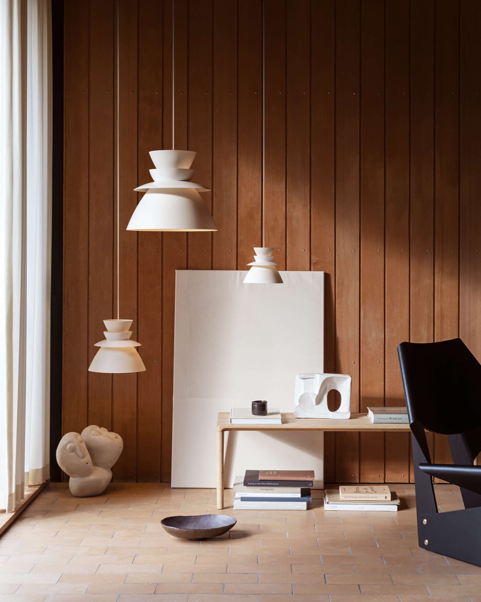 Sundowner Mallorcan lampe fra Lyfa (Udstillingsmodel)