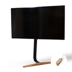 Nomi tv stander med stikdåse