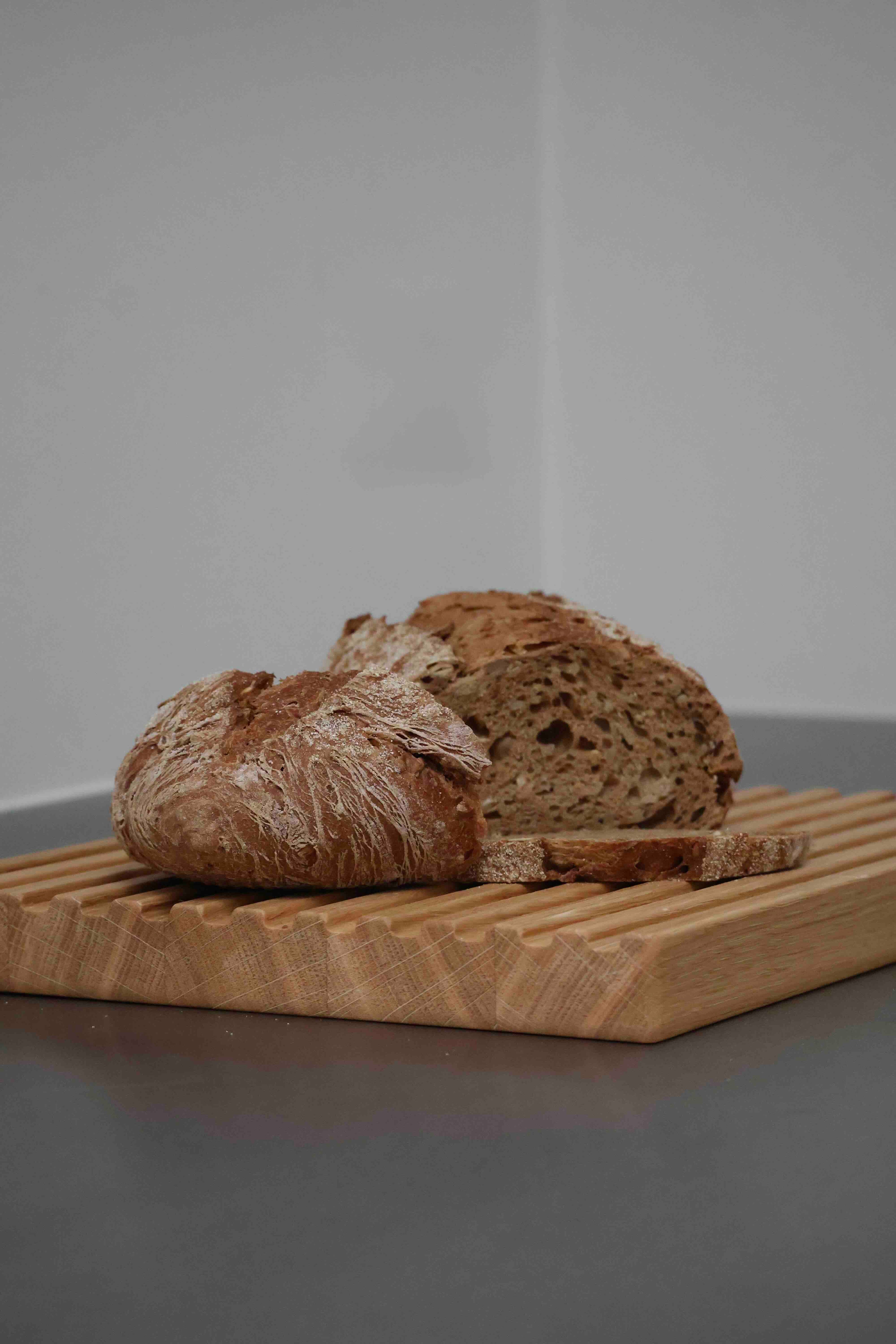 No. 2 - Lille skærebræt egetræ