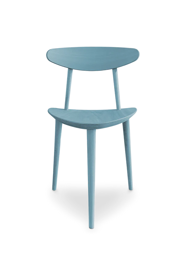 J107 Blåvand - Stol designet af Poul M. Volther