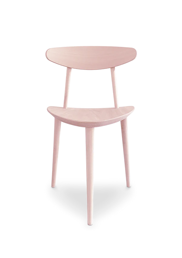 J107 Nice - Stol designet af Poul M. Volther