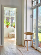 J107 stolen i bøgetræ - Noeje