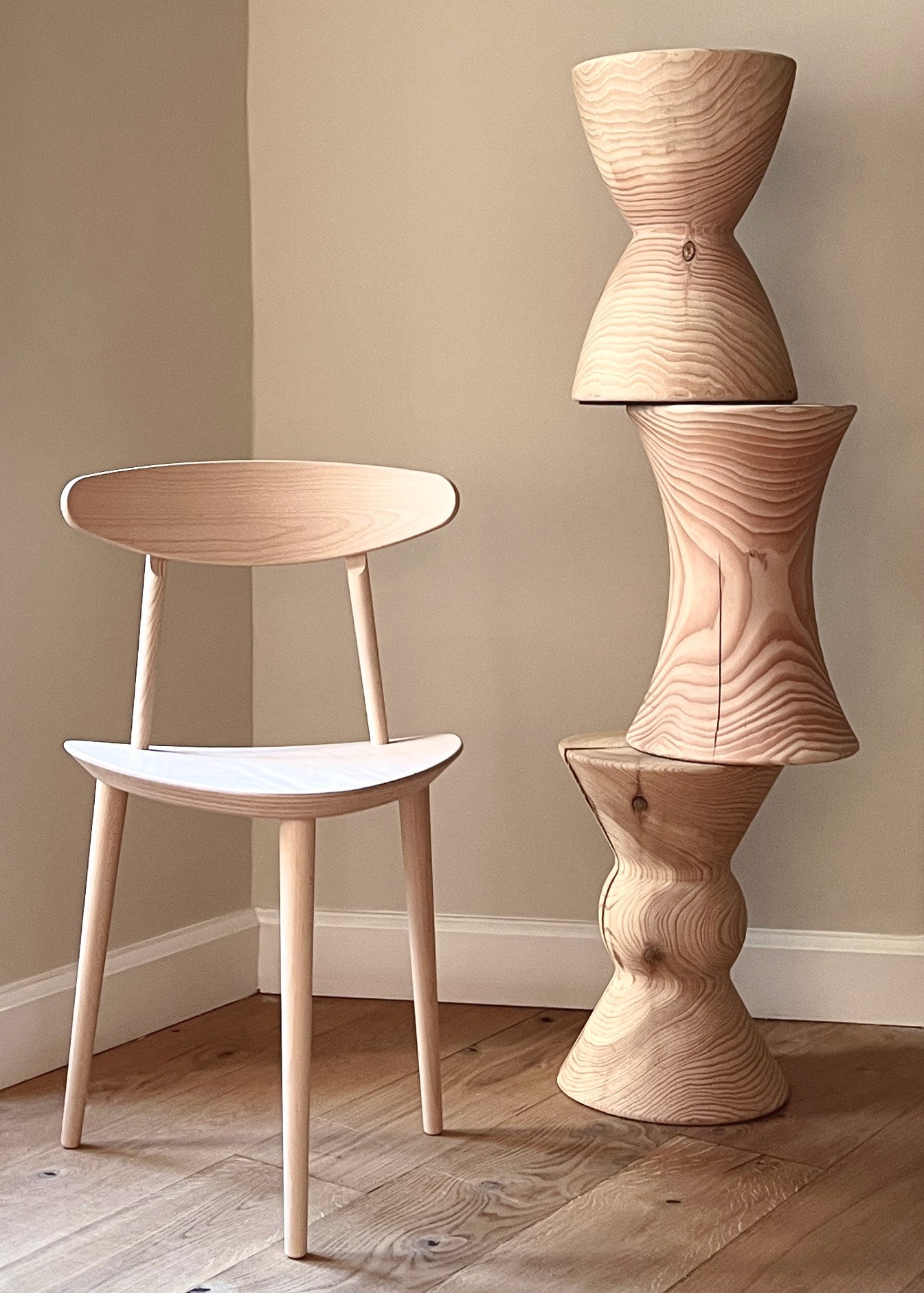 Katholm-serien og J107 stol