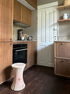 Lille træskammel i douglas - Nor af Katholm