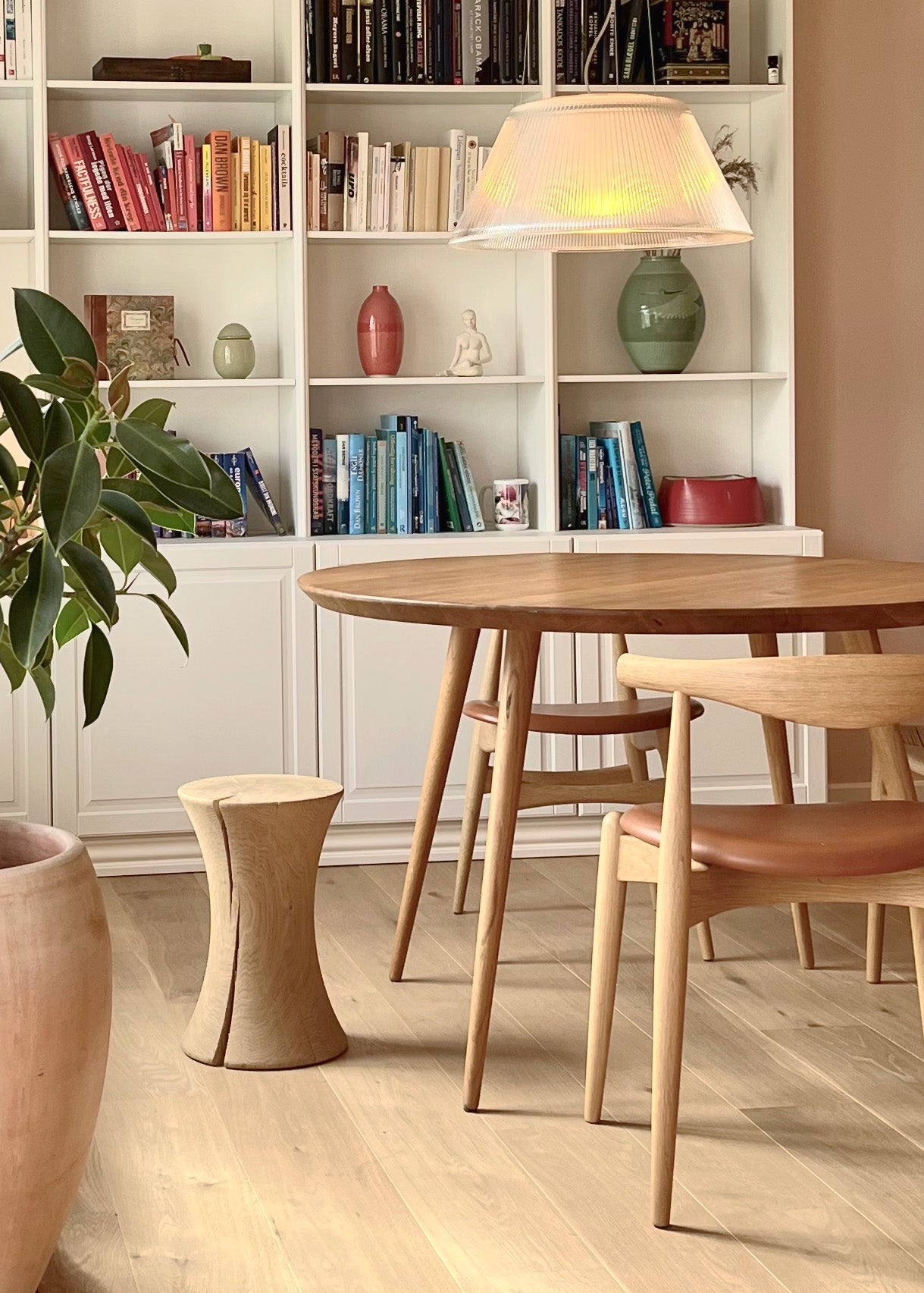 Lille skammel til bord - Nor af Katholm