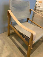 Nomad Chair lænestol i træ