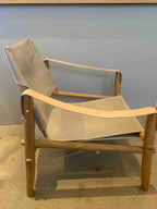 Nomad Chair lænestol i træ