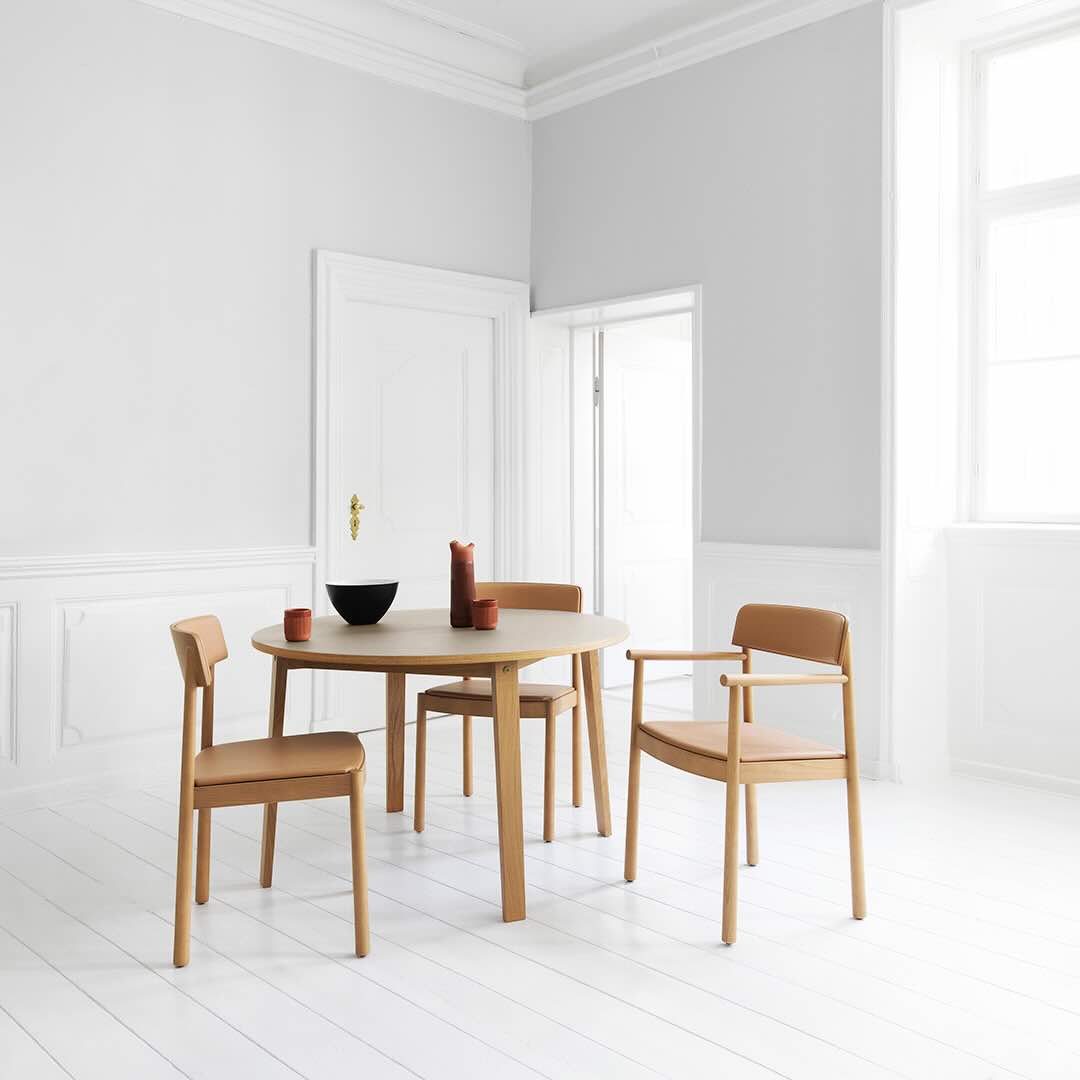 Timb Chair Upholstery - Normann Copenhagen