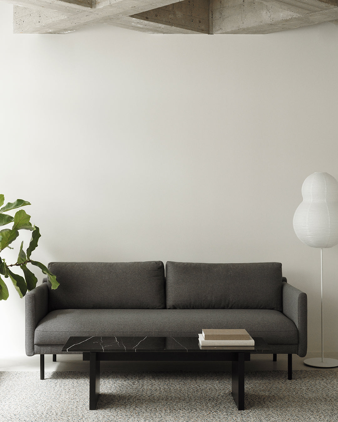 Rar Sofa 3 personers - Normann Copenhagen