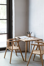 Børnemøbler i egetræ