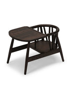 Smilla Toddler-stol røget eg - Oaklings Copenhagen