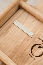 Storm Kinderstuhl geräucherte Eiche – Oaklings Copenhagen