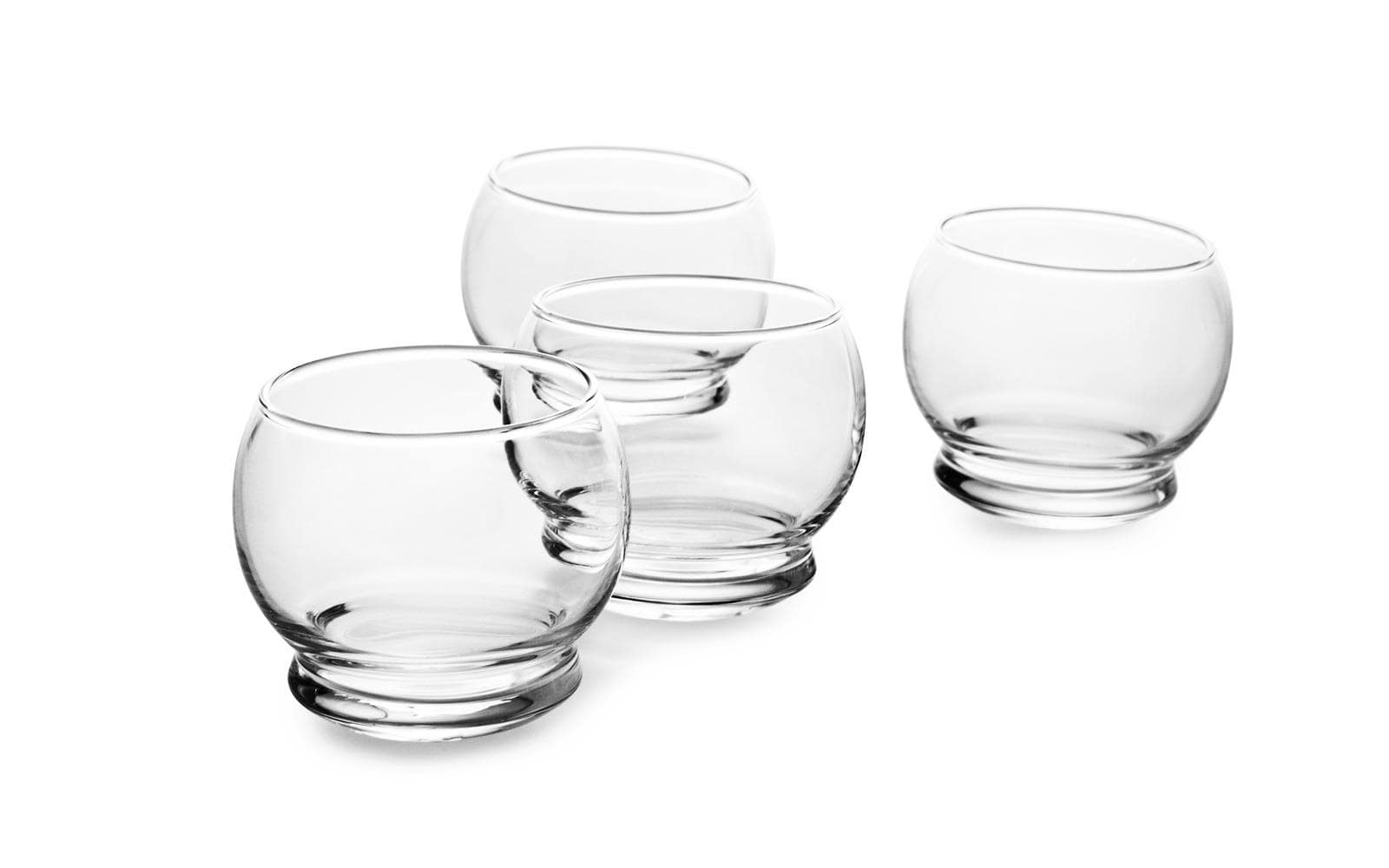 4 glas fra Normann Copenhagen