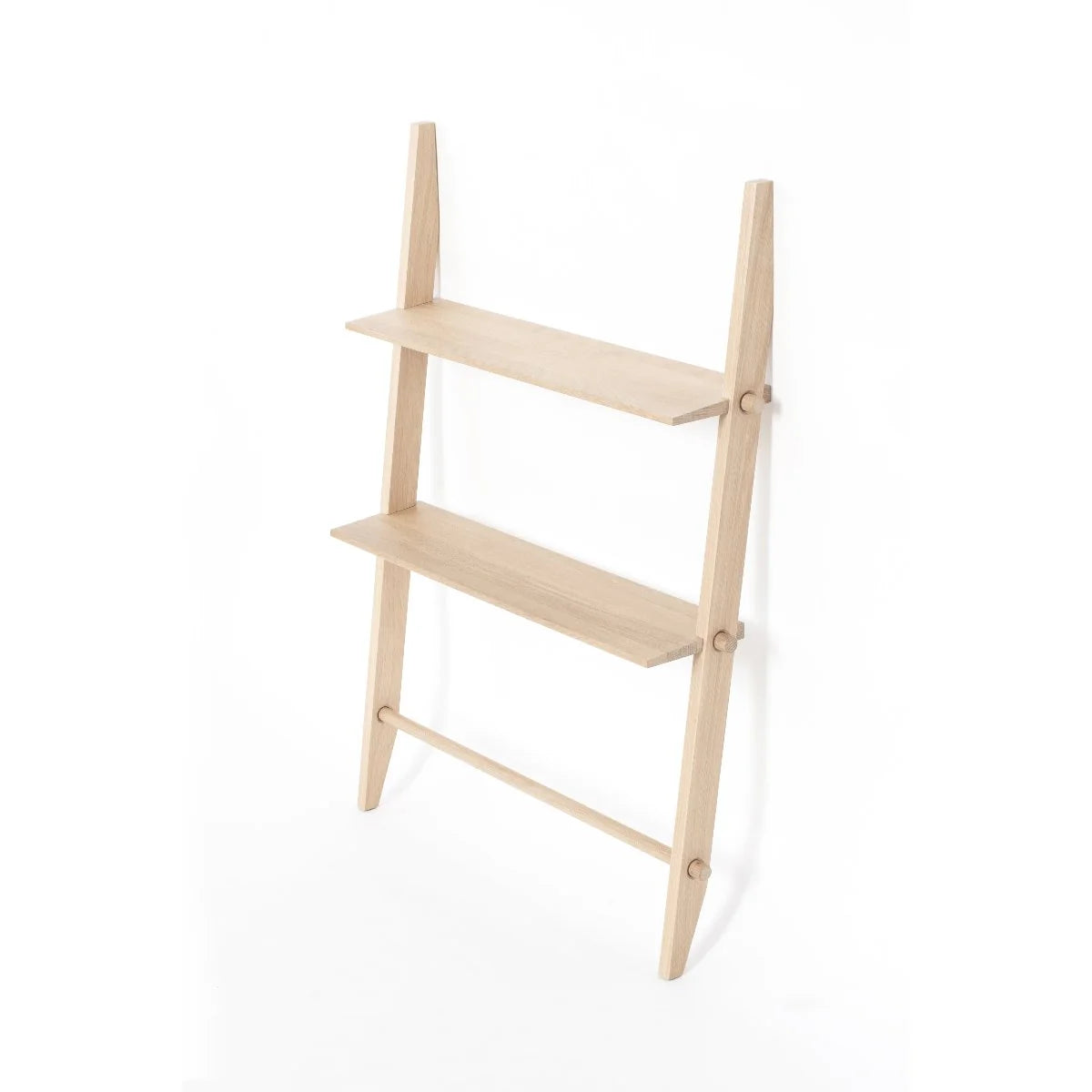 Smuk hylde i egetræ