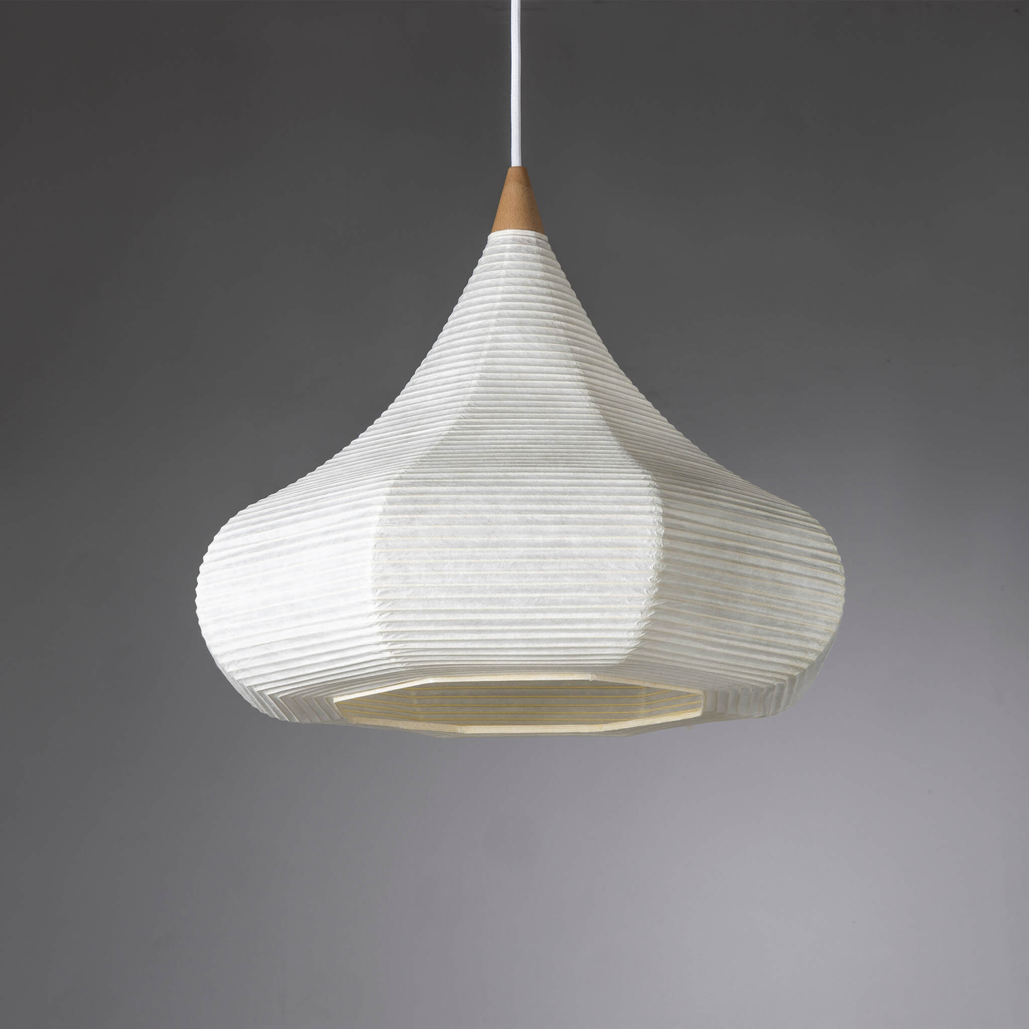 Loftlampe uden lys