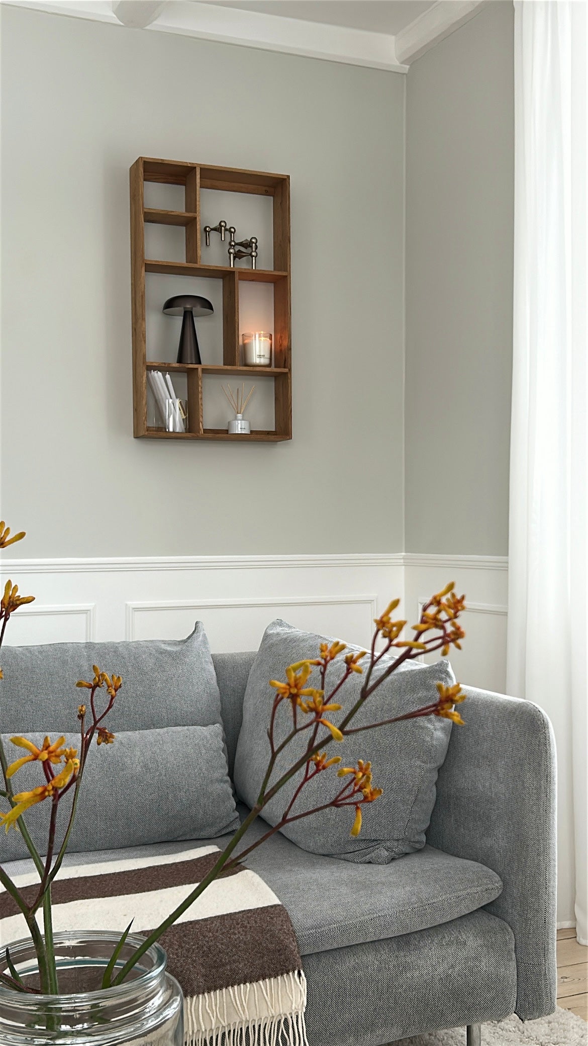 Hylde i træ fra We Do Wood - Sevenspace