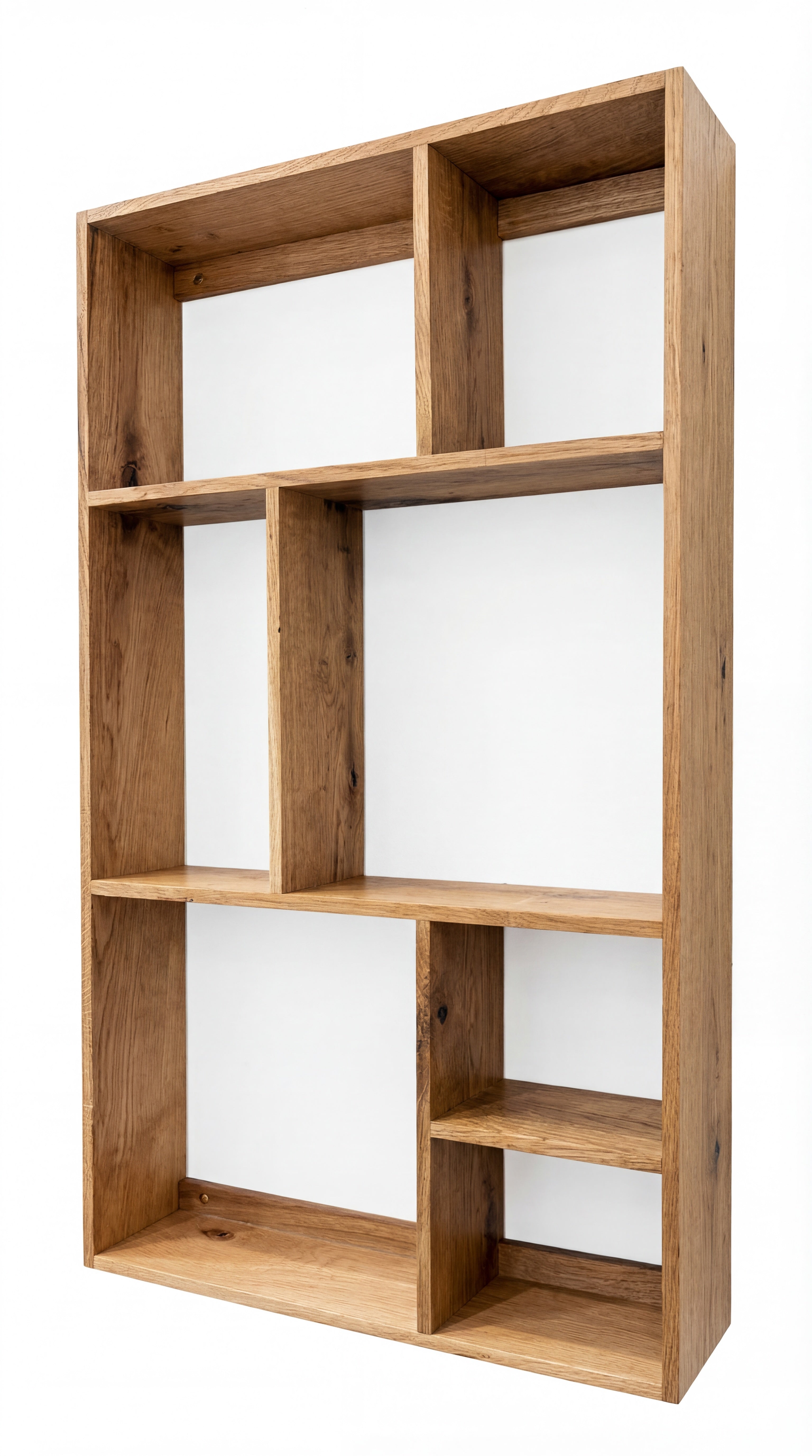 Sevenspace shelf - We Do Wood
