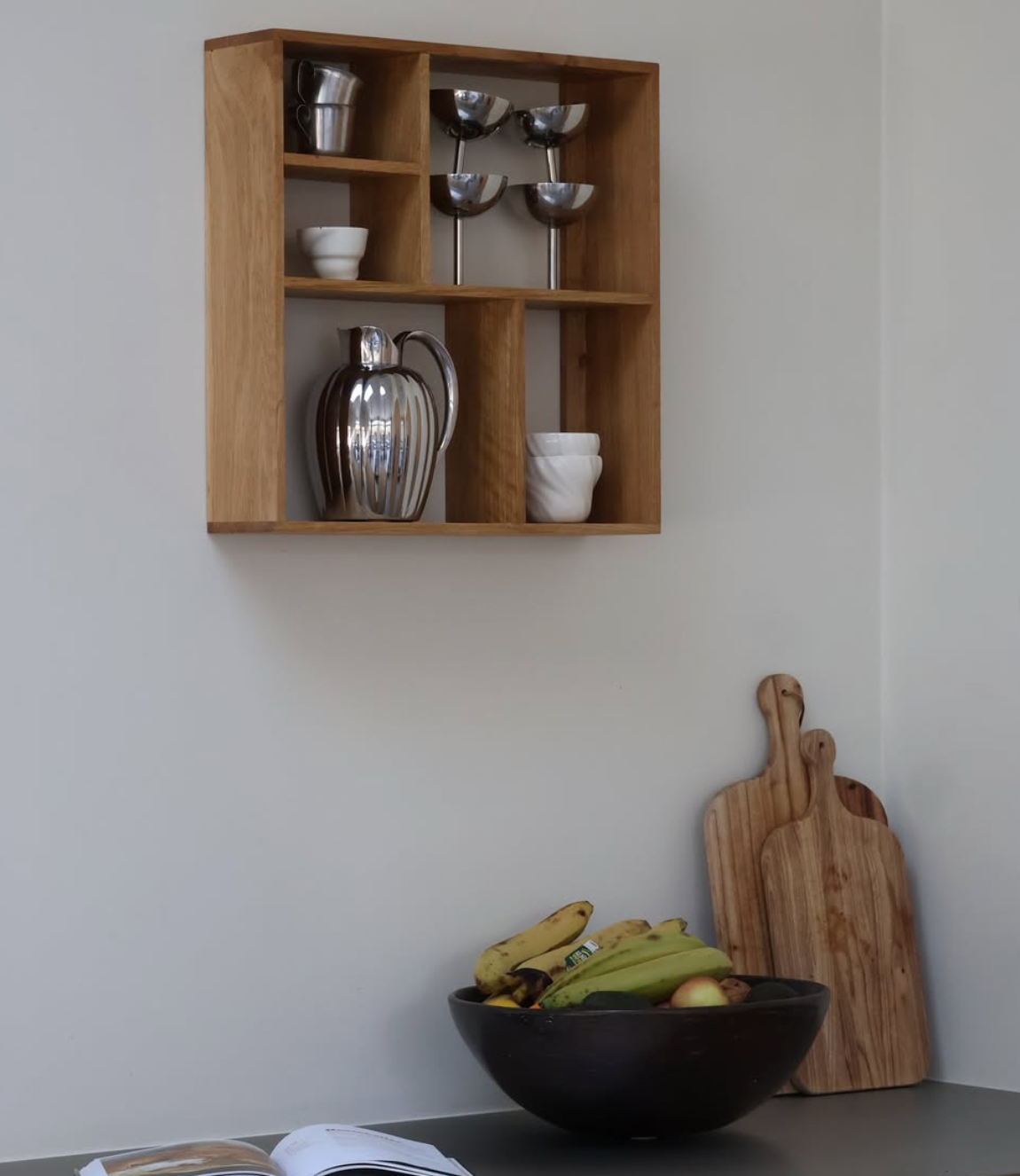 Holzregal von We Do Wood - Fivespace