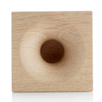 Højtaler i træ til iphone