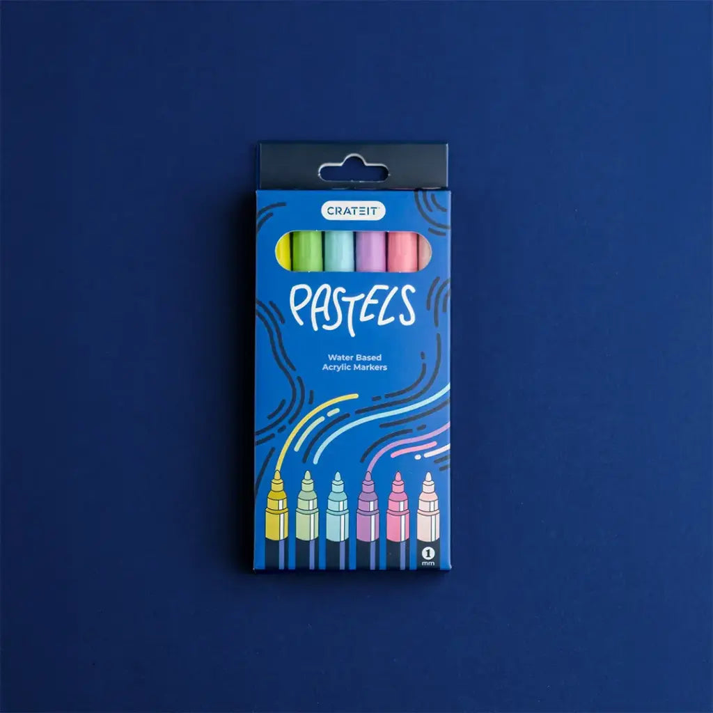 Marker 1 mm - Crateit