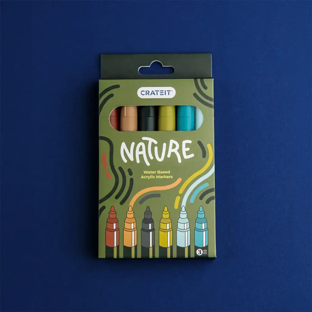 Tuscher 3mm acrylic - Crateit