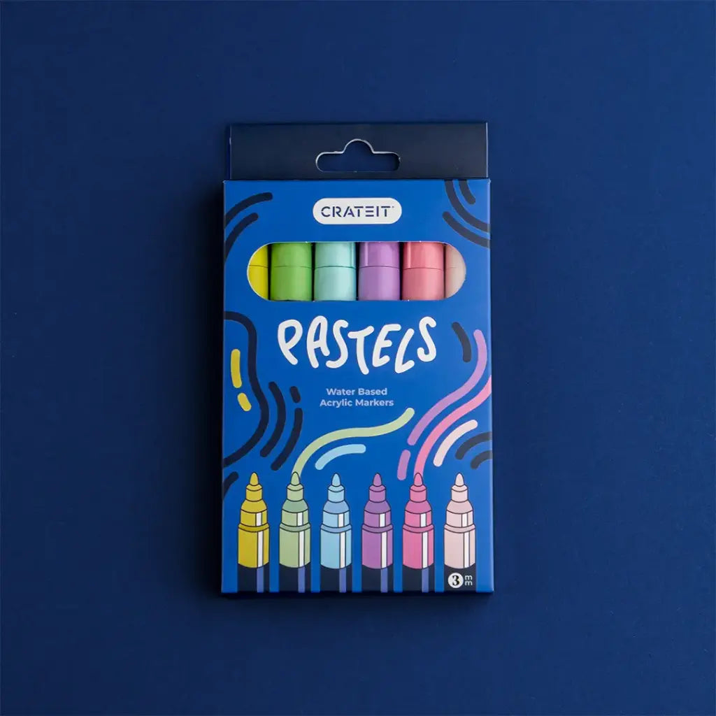 Marker 3mm - Crateit