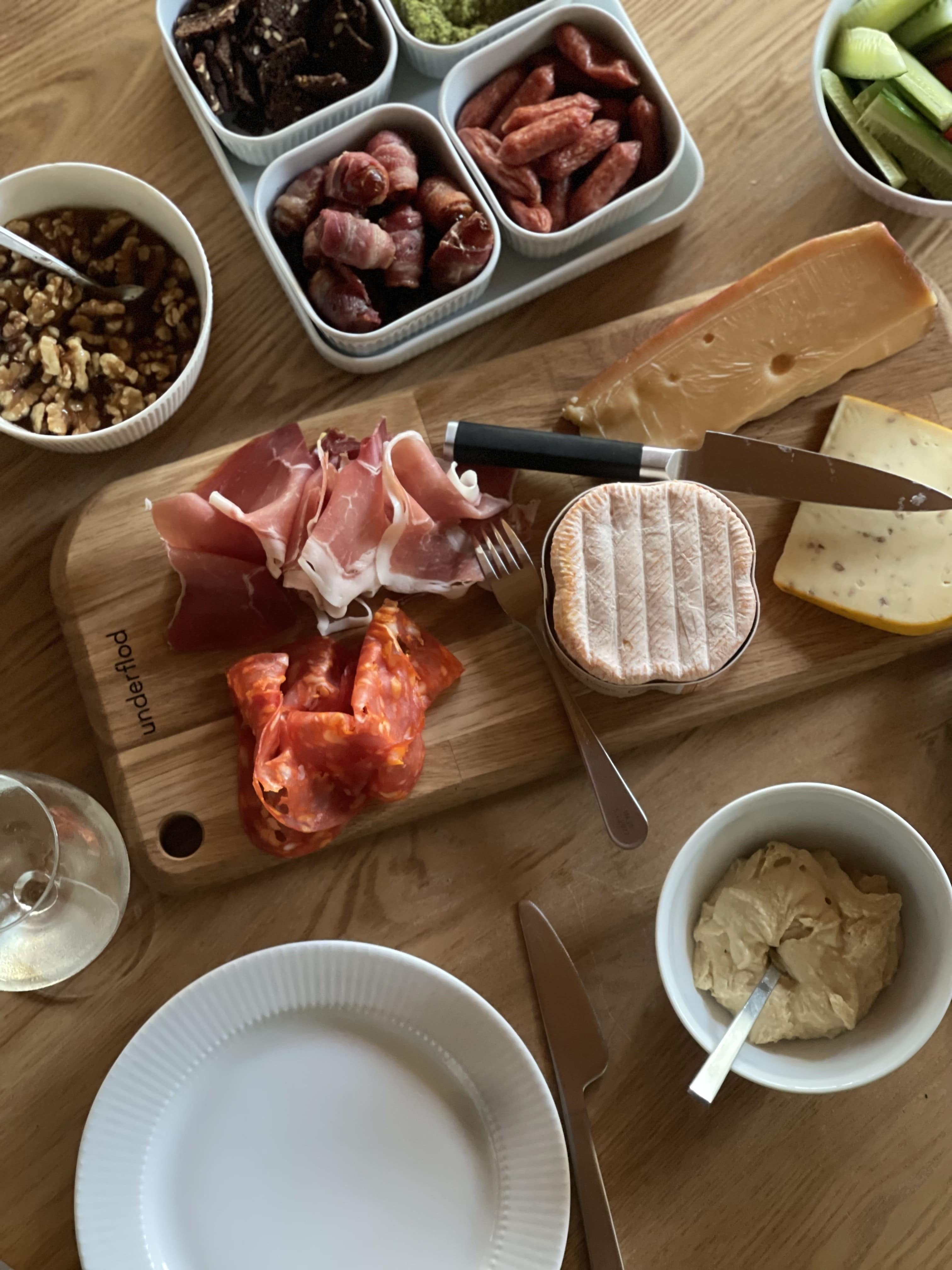 Tapasbord 