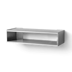 Taper Konsol og Skoreol 18 x 75- Form & Refine